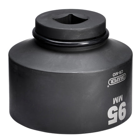 Draper HI-TORQ Impact Socket, 1" Sq. Dr. 95mm: No.425-MM