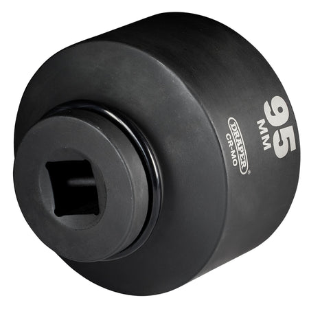 Draper HI-TORQ Impact Socket, 1" Sq. Dr. 95mm: No.425-MM