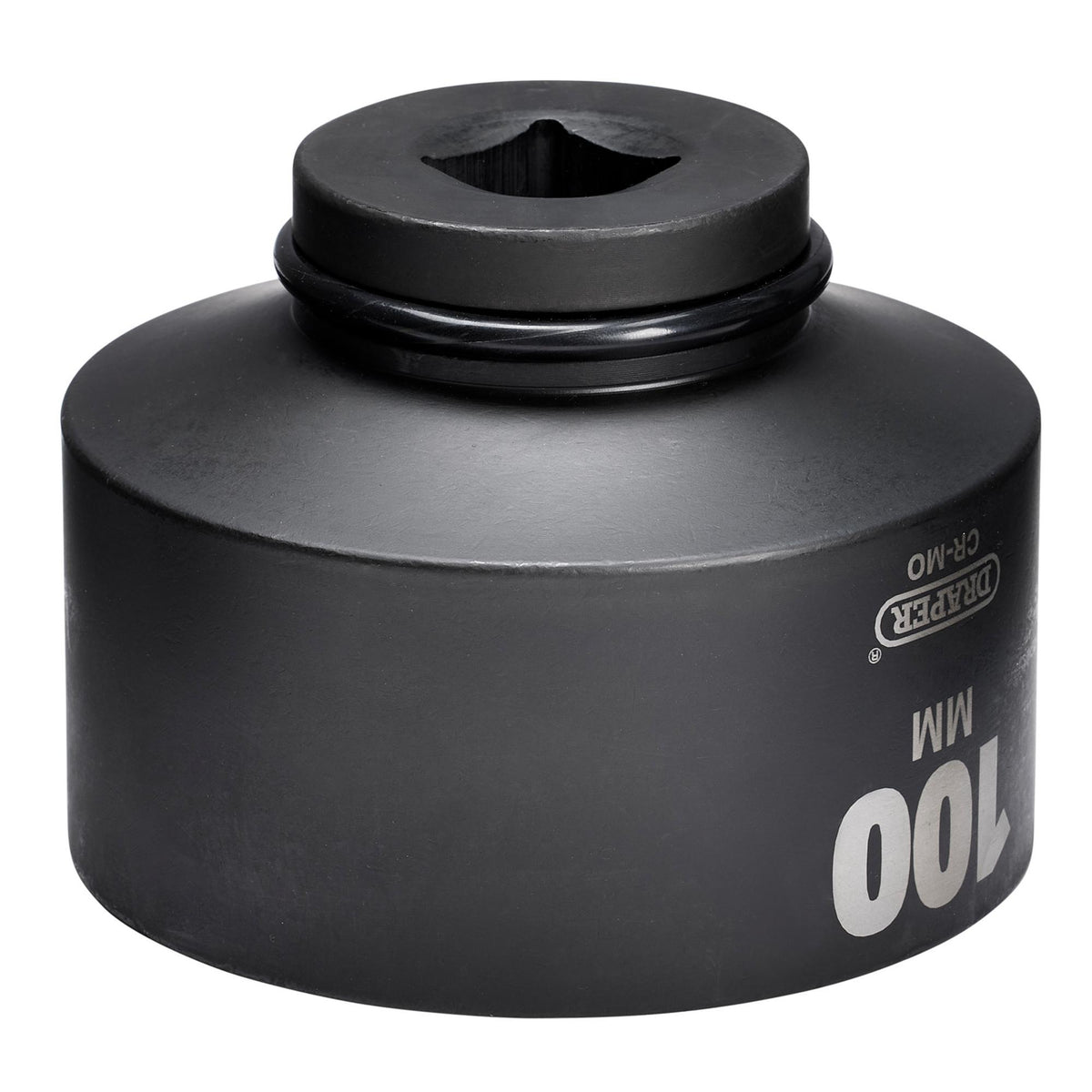 Draper HI-TORQ Impact Socket, 1" Sq. Dr. 100mm: No.425-MM