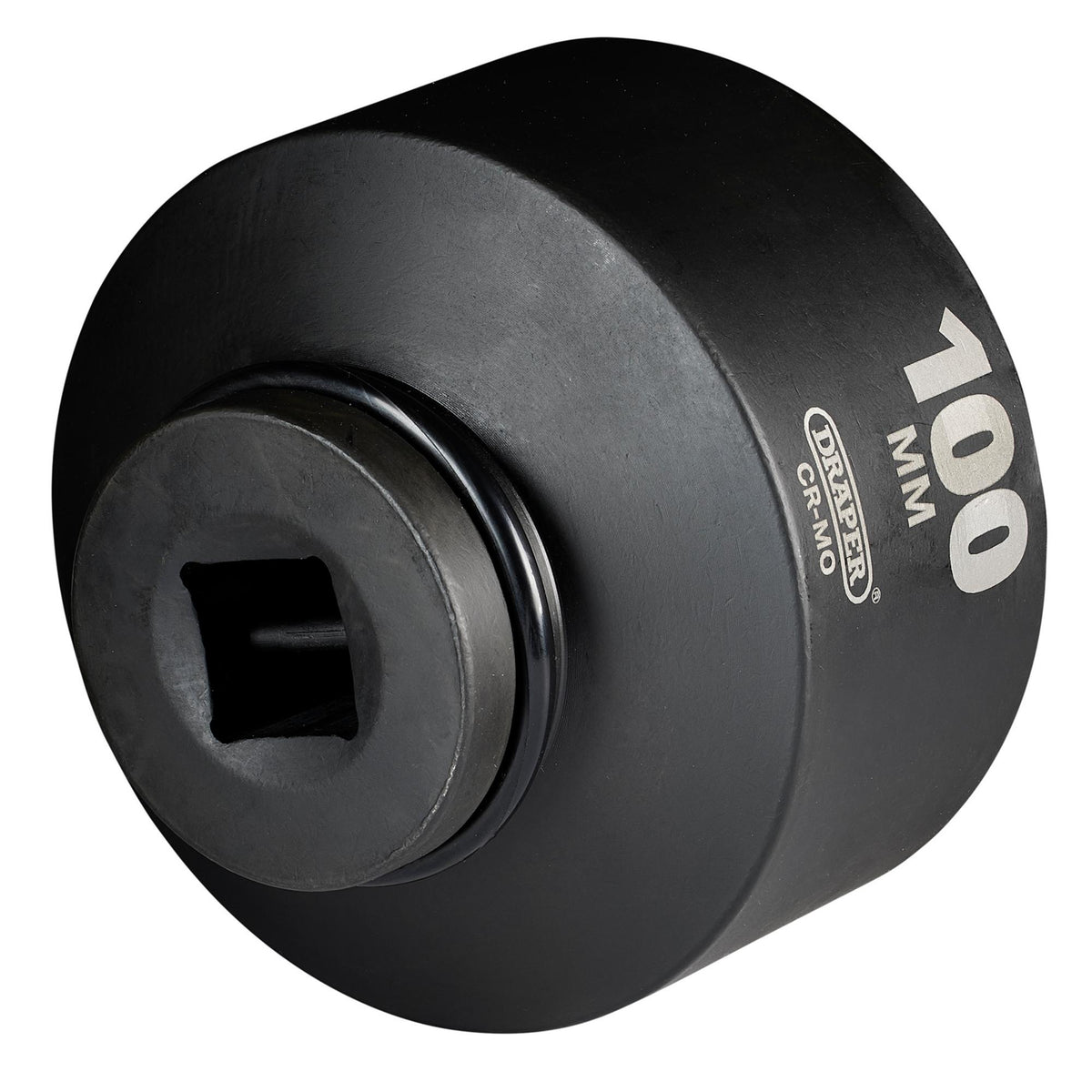Draper HI-TORQ Impact Socket, 1" Sq. Dr. 100mm: No.425-MM