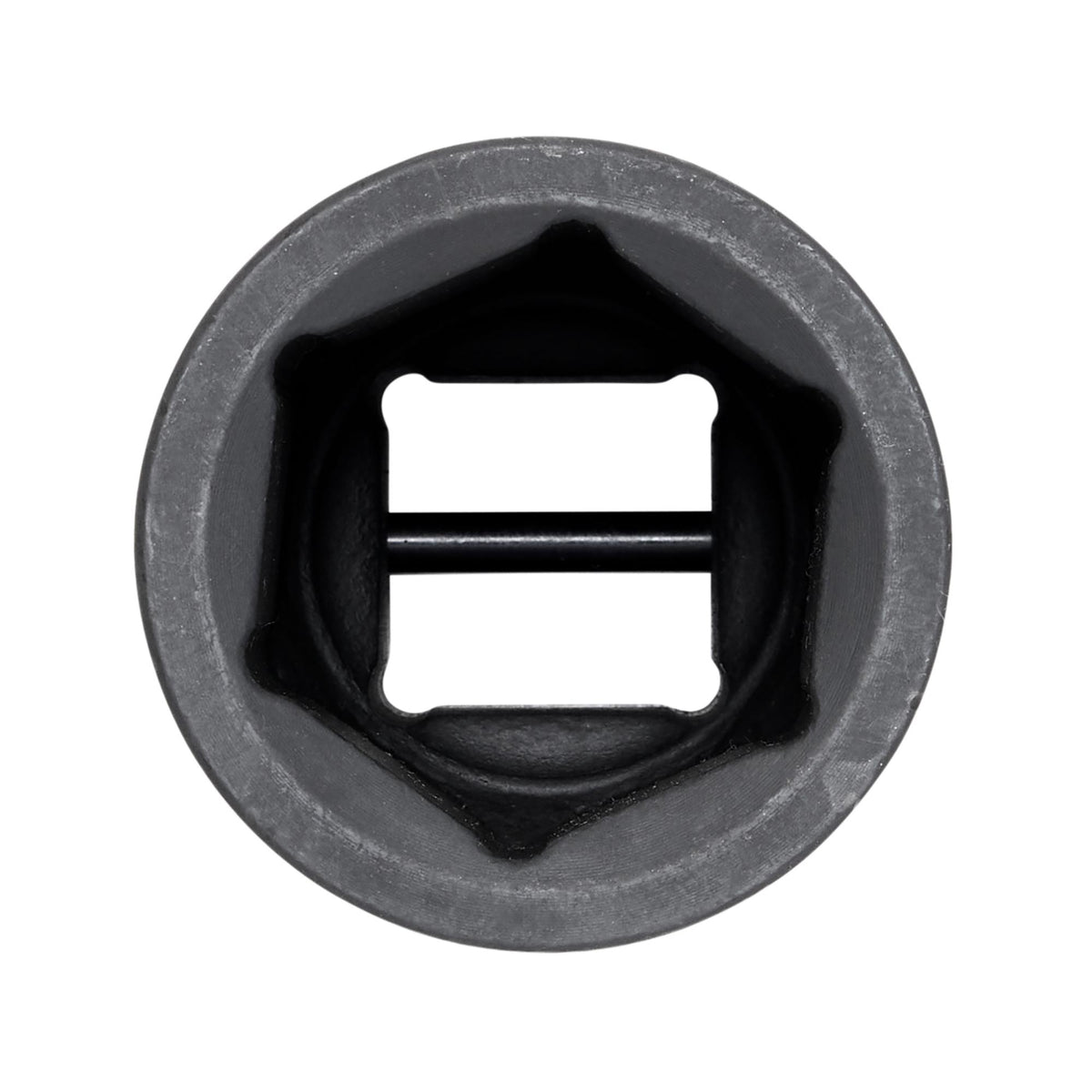 Draper HI-TORQ Deep Impact Socket, 1" Sq. Dr., 40mm: No.425D-MM