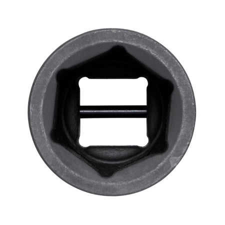 Draper HI-TORQ Deep Impact Socket, 1" Sq. Dr., 40mm: No.425D-MM