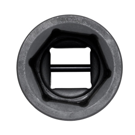 Draper HI-TORQ Deep Impact Socket, 1" Sq. Dr., 42mm: No.425D-MM