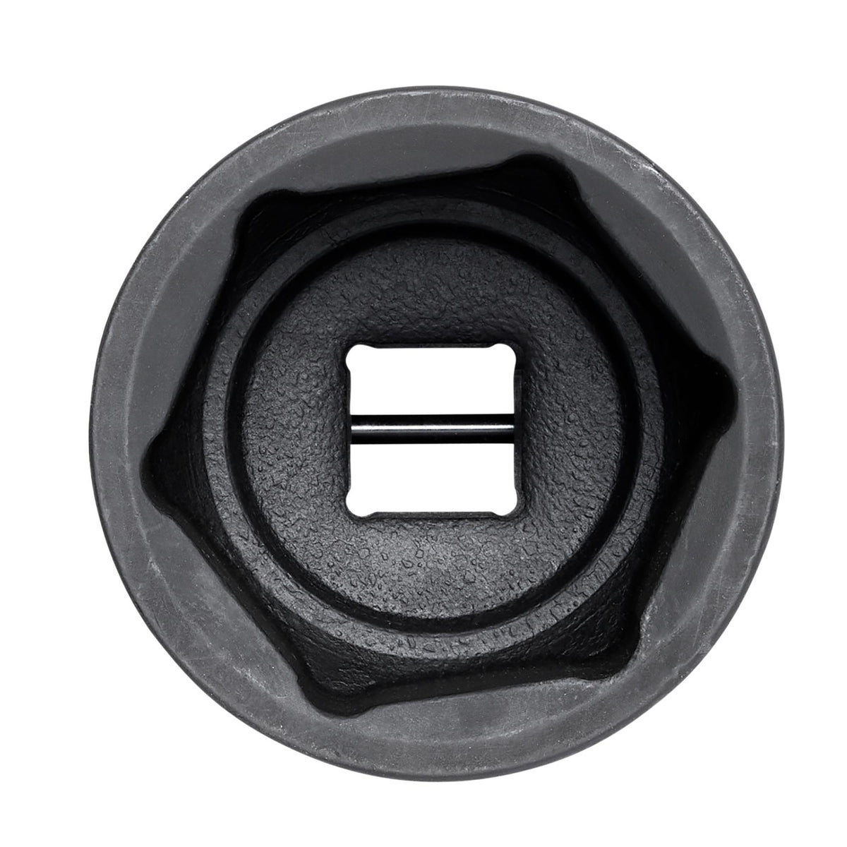 Draper HI-TORQ Deep Impact Socket, 1" Sq. Dr., 75mm: No.425D-MM