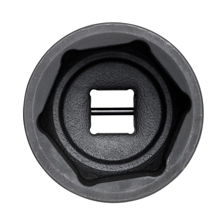 Draper HI-TORQ Deep Impact Socket, 1" Sq. Dr., 75mm: No.425D-MM