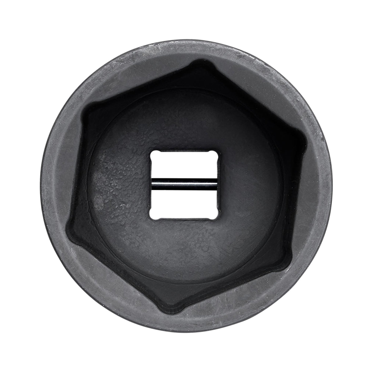 Draper HI-TORQ Deep Impact Socket, 1" Sq. Dr., 80mm: No.425D-MM