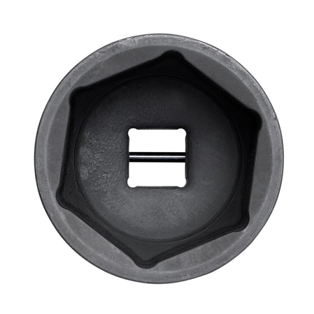 Draper HI-TORQ Deep Impact Socket, 1" Sq. Dr., 80mm: No.425D-MM