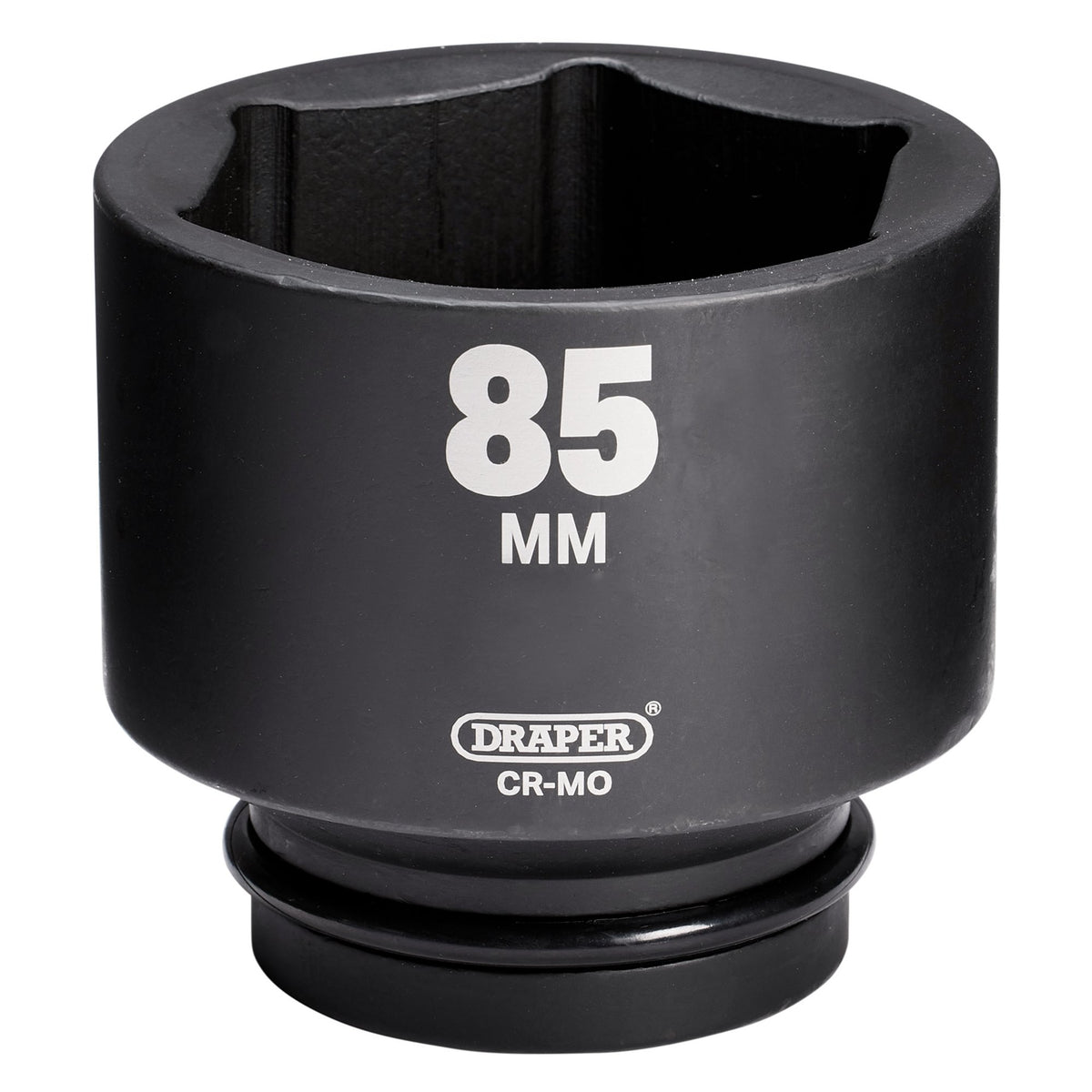 Draper HI-TORQ Deep Impact Socket, 1" Sq. Dr., 85mm: No.425D-MM