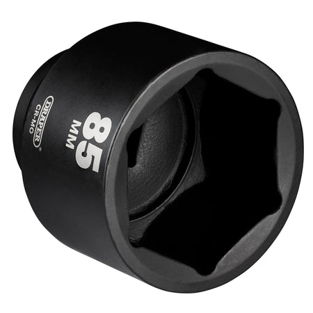 Draper HI-TORQ Deep Impact Socket, 1" Sq. Dr., 85mm: No.425D-MM