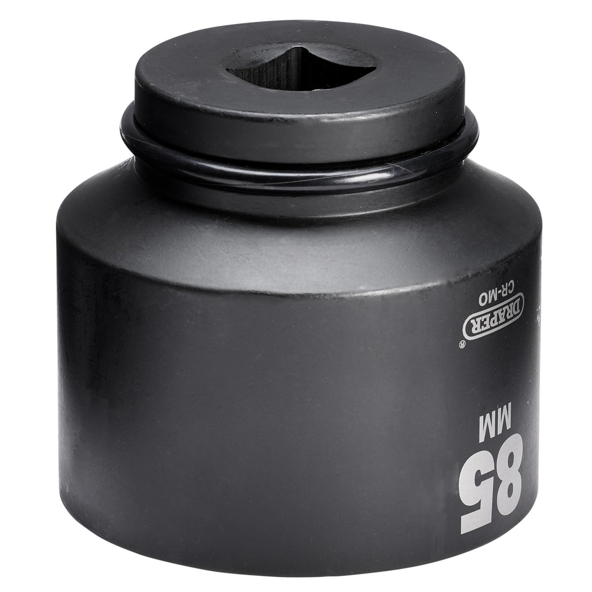 Draper HI-TORQ Deep Impact Socket, 1" Sq. Dr., 85mm: No.425D-MM