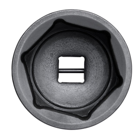 Draper HI-TORQ Deep Impact Socket, 1" Sq. Dr., 85mm: No.425D-MM