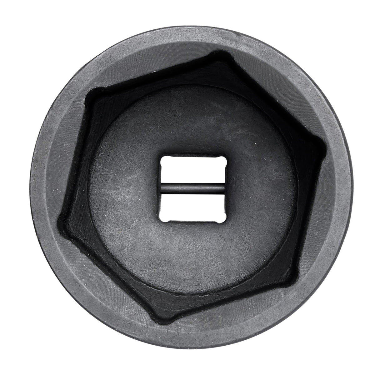 Draper HI-TORQ Deep Impact Socket, 1" Sq. Dr., 90mm: No.425D-MM