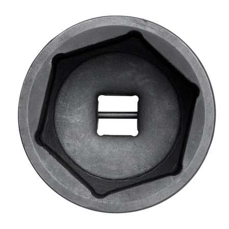 Draper HI-TORQ Deep Impact Socket, 1" Sq. Dr., 90mm: No.425D-MM