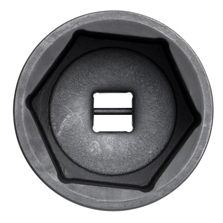 Draper HI-TORQ Deep Impact Socket, 1" Sq. Dr., 95mm: No.425D-MM