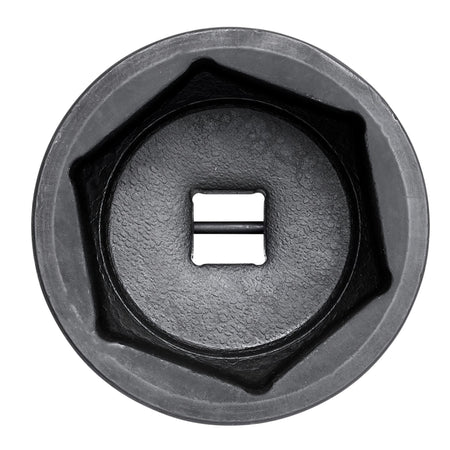Draper HI-TORQ Deep Impact Socket, 1" Sq. Dr., 100mm: No.425D-MM