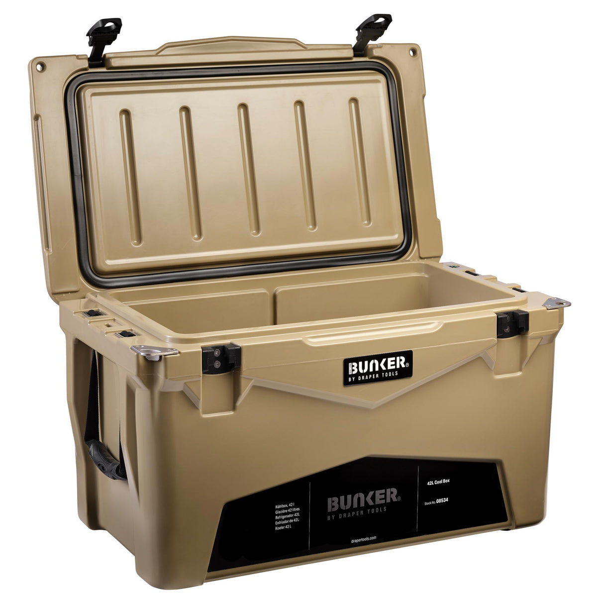 BUNKER Cool Box, 42L: No.BCOO1-42