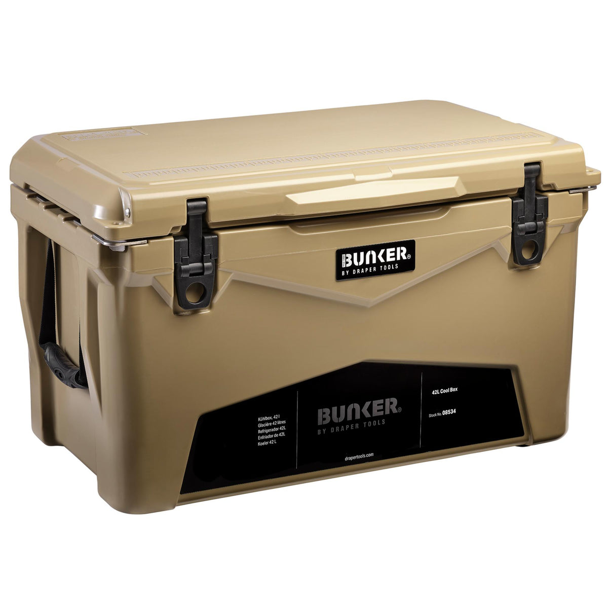 BUNKER Cool Box, 42L: No.BCOO1-42