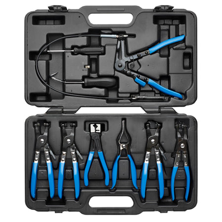 Hose Clip Removal Tool Set, 18-54mm : Model No. HCRS1