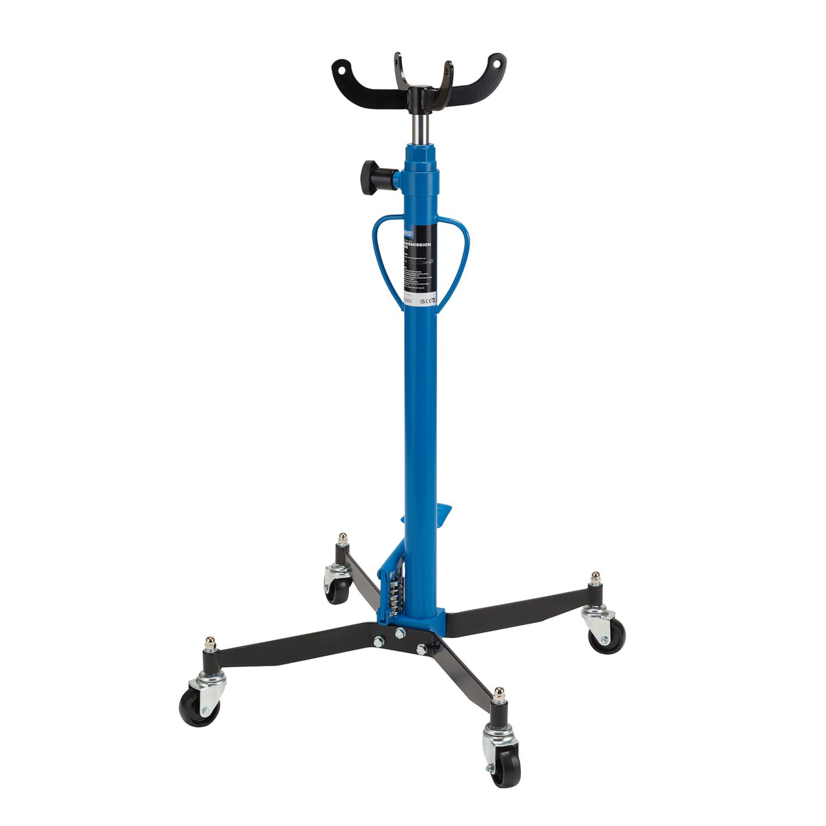Vertical Transmission Jack, 500kg : Model No. TJ500B
