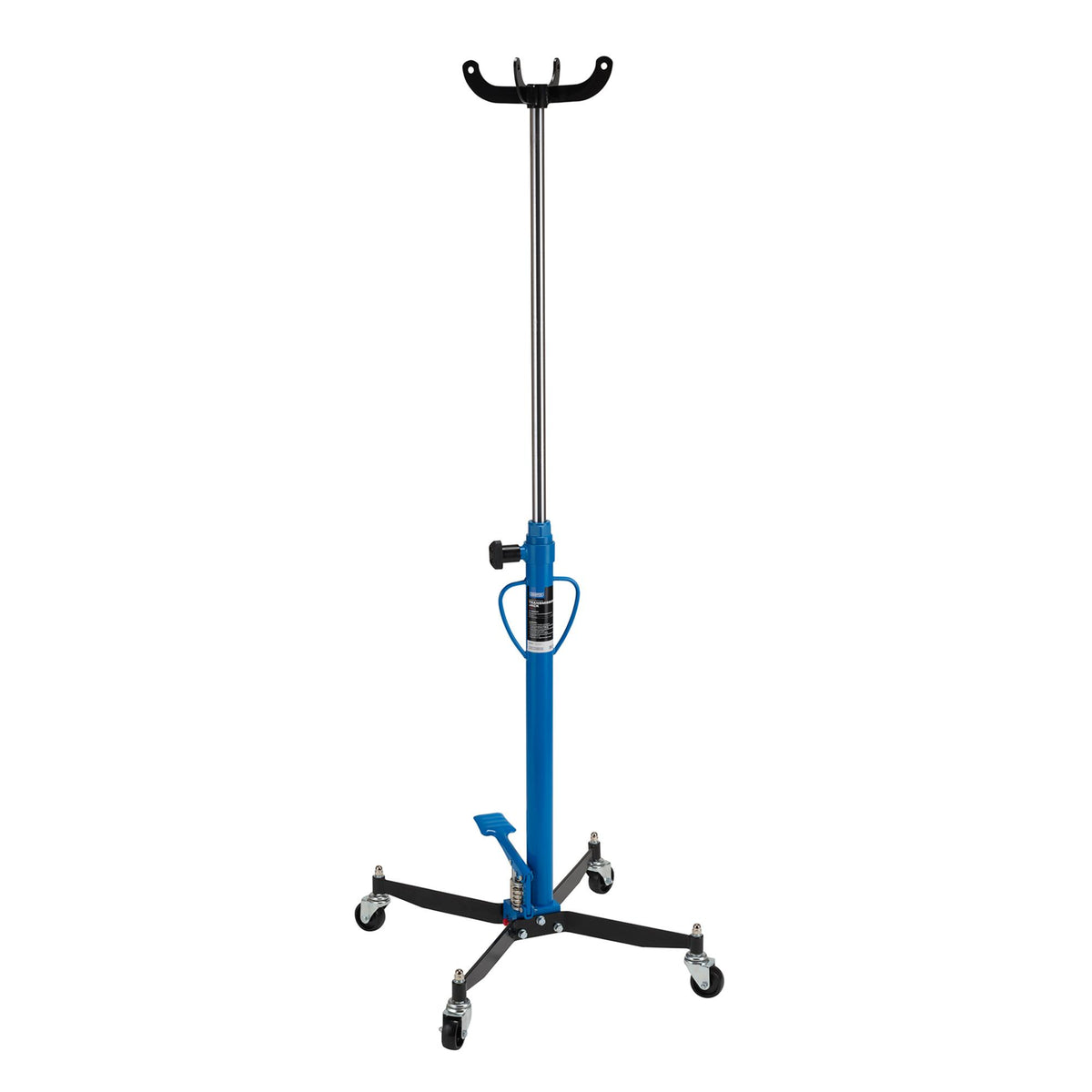 Vertical Transmission Jack, 500kg : Model No. TJ500B