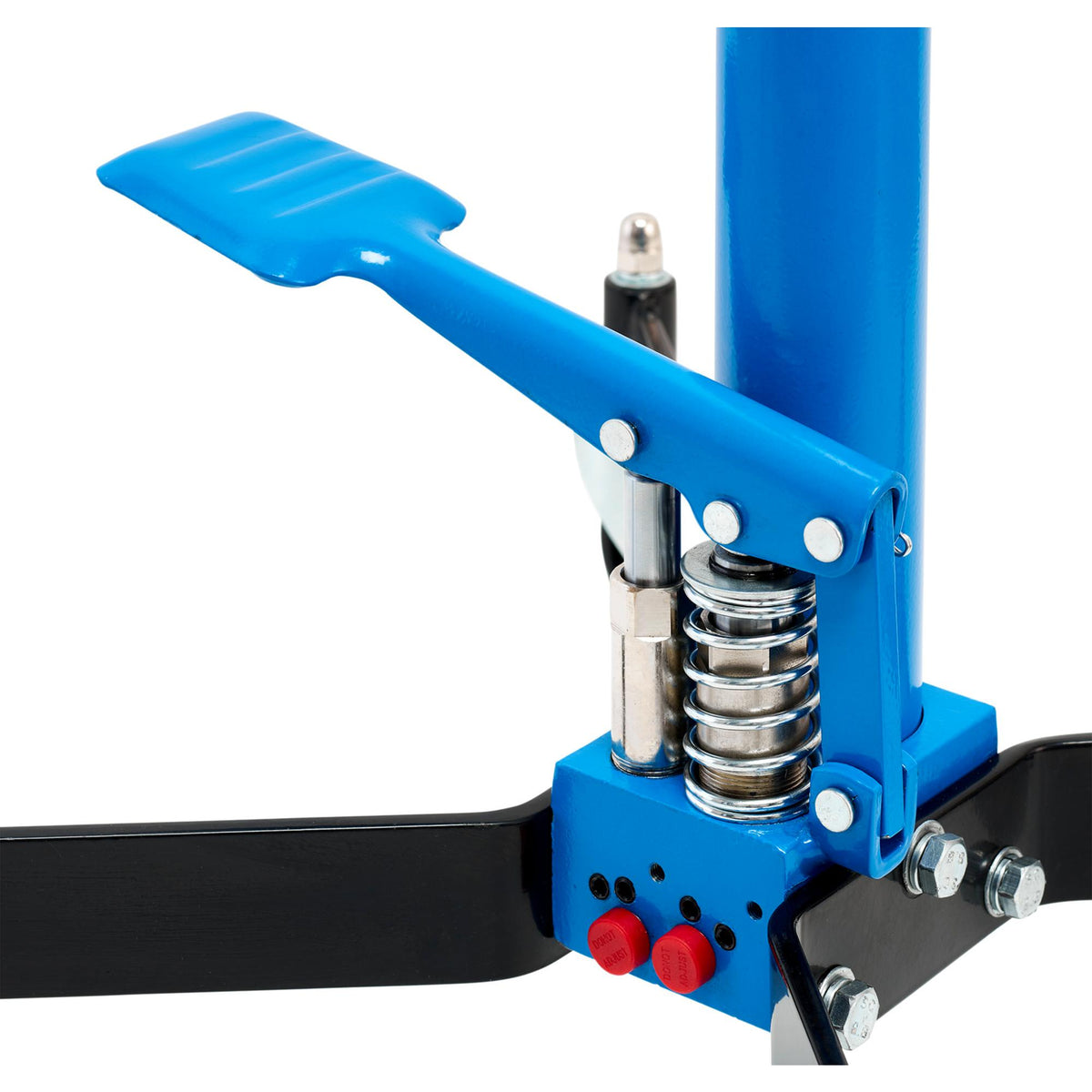 Vertical Transmission Jack, 500kg : Model No. TJ500B