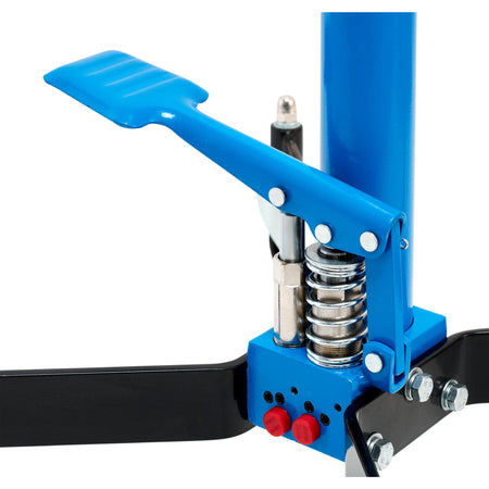 Vertical Transmission Jack, 500kg : Model No. TJ500B