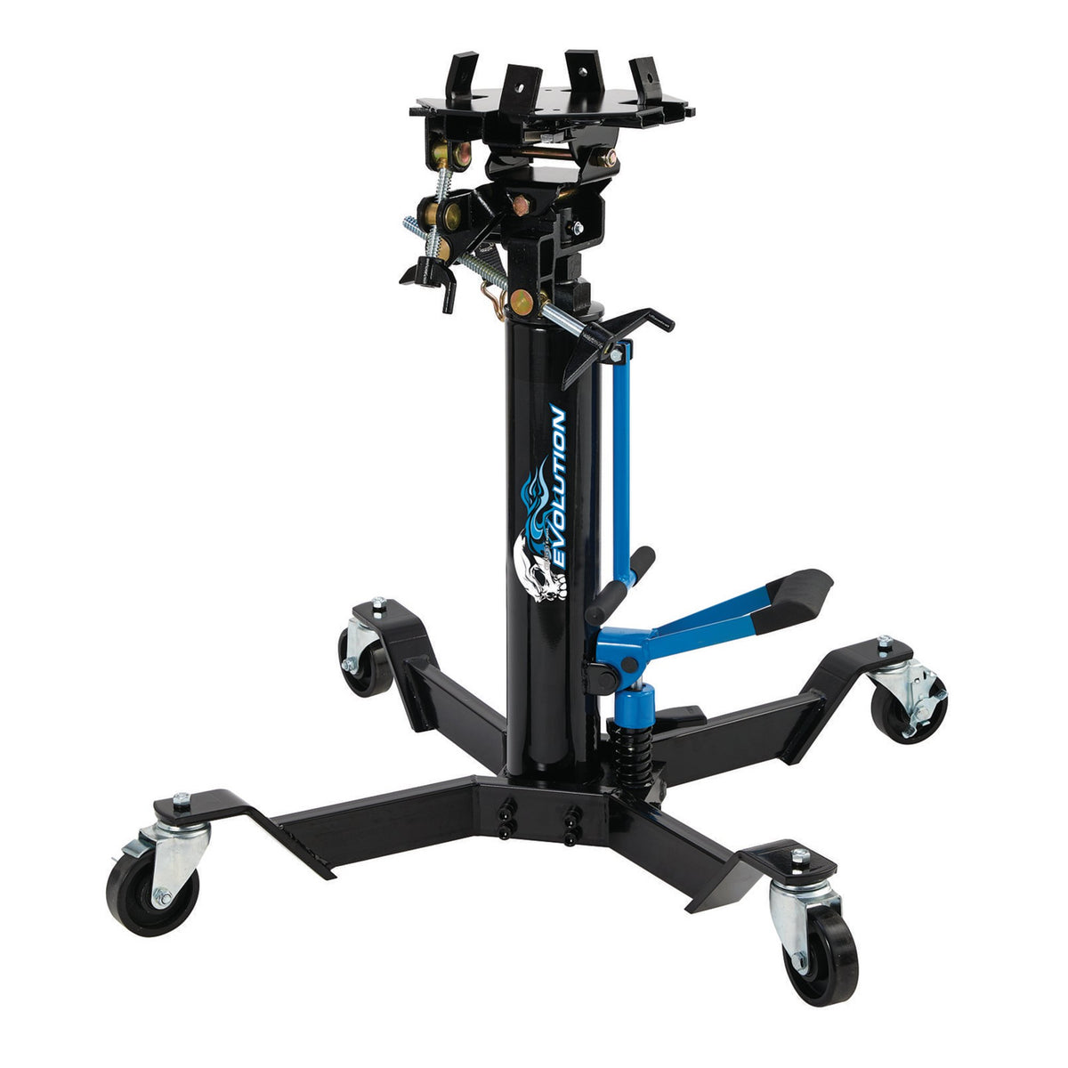 Draper Expert Evolution Vertical Transmission Jack, 500kg : Model No. TJ500EVO