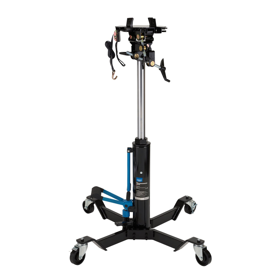 Draper Expert Evolution Vertical Transmission Jack, 500kg : Model No. TJ500EVO