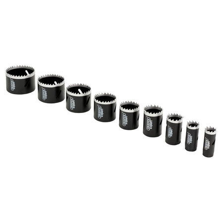 Draper Expert Cobalt Hole Saw Set (12 Piece) : Model No. HS/12B