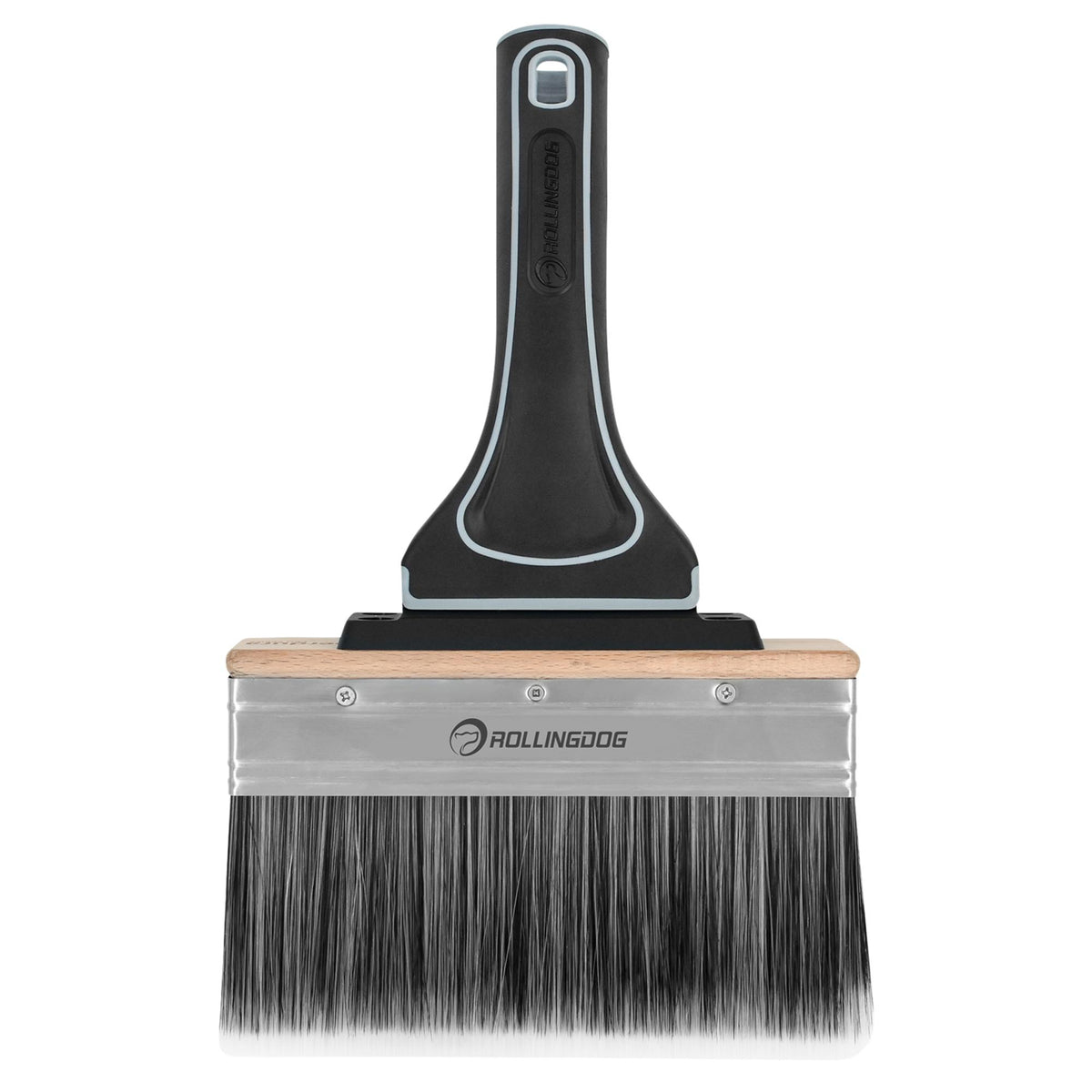 ROLLINGDOG Deck and Wall Brush, 170mm : Model No. 10716