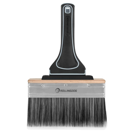 ROLLINGDOG Deck and Wall Brush, 170mm : Model No. 10716