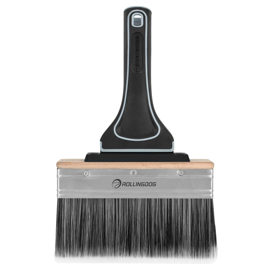 ROLLINGDOG Deck and Wall Brush, 170mm : Model No. 10716