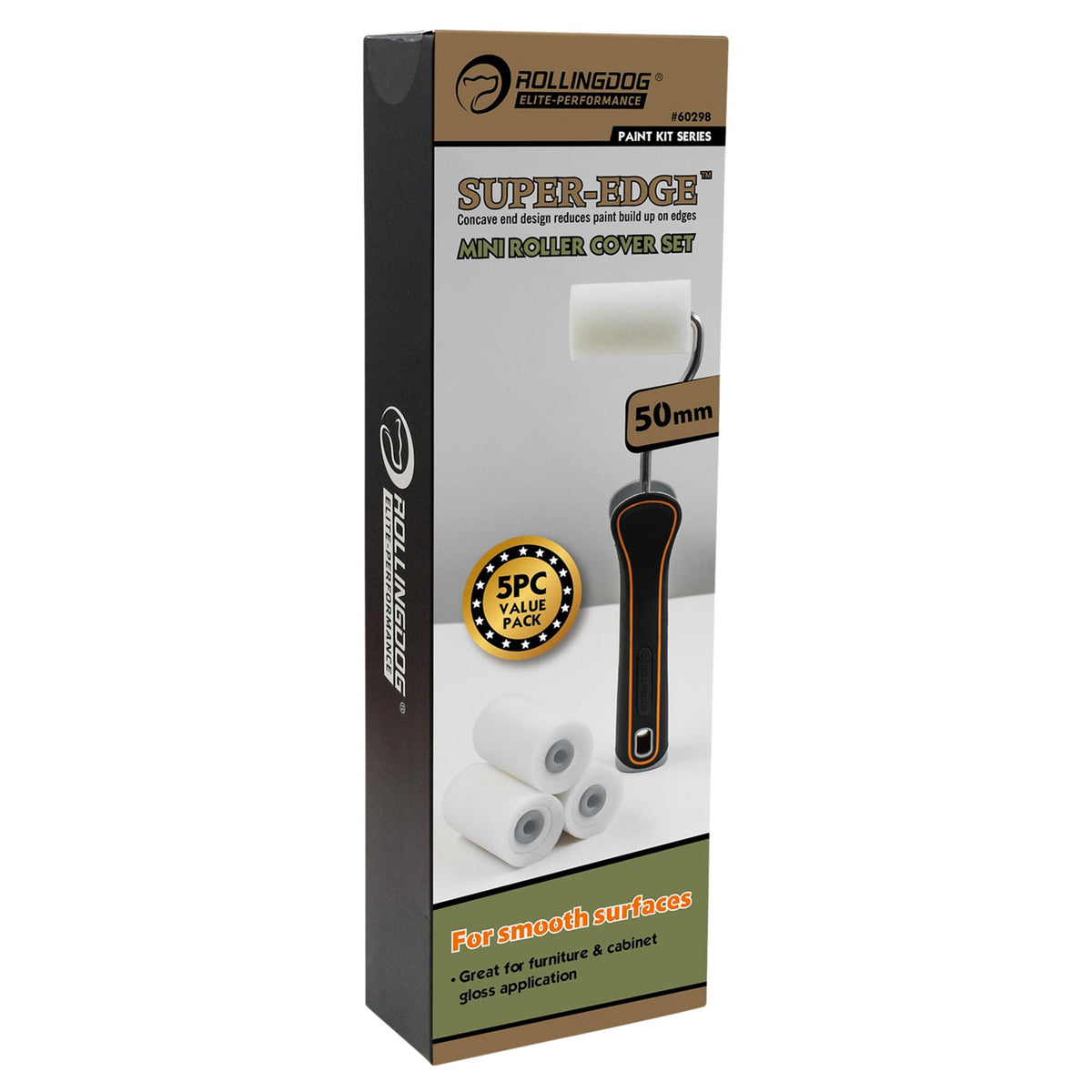 ROLLINGDOG SUPER-EDGE