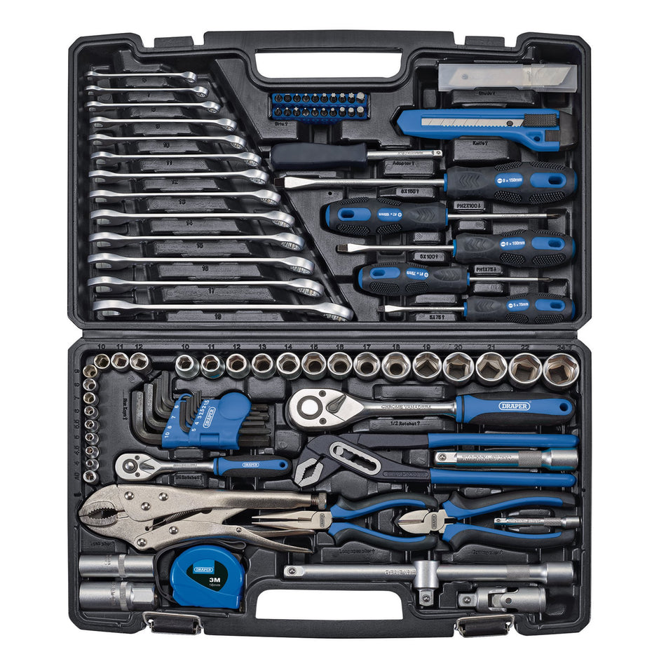Tool Kit (100 Piece): Model No. TK100