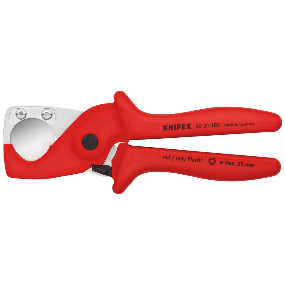 Knipex 185mm Hose and Conduit Cutter : Model No.90 20 185
