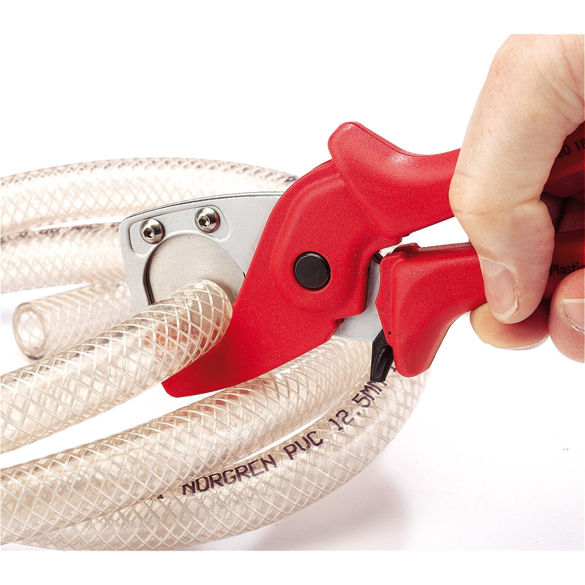 Knipex 185mm Hose and Conduit Cutter : Model No.90 20 185