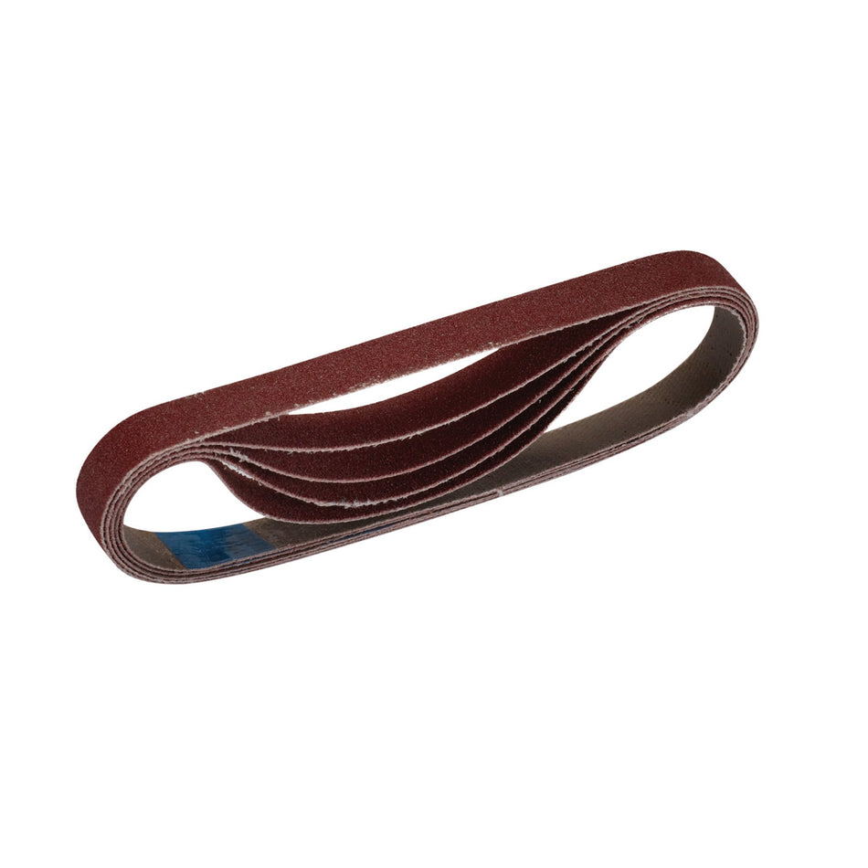 Cloth Sanding Belt, 10 x 330mm, 120 Grit (Pack of 5): Model No. SB10330