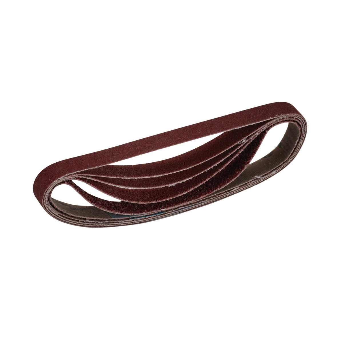 Cloth Sanding Belt, 10 x 330mm, Assorted Grit (Pack of 5): Model No. SB10330