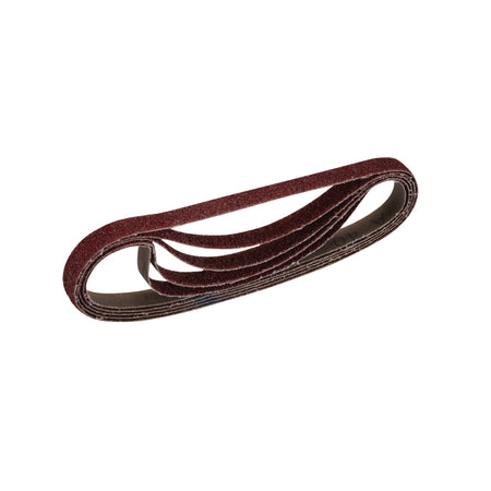 Cloth Sanding Belt, 13 x 457mm, 40 Grit (Pack of 5): Model No. SB13457