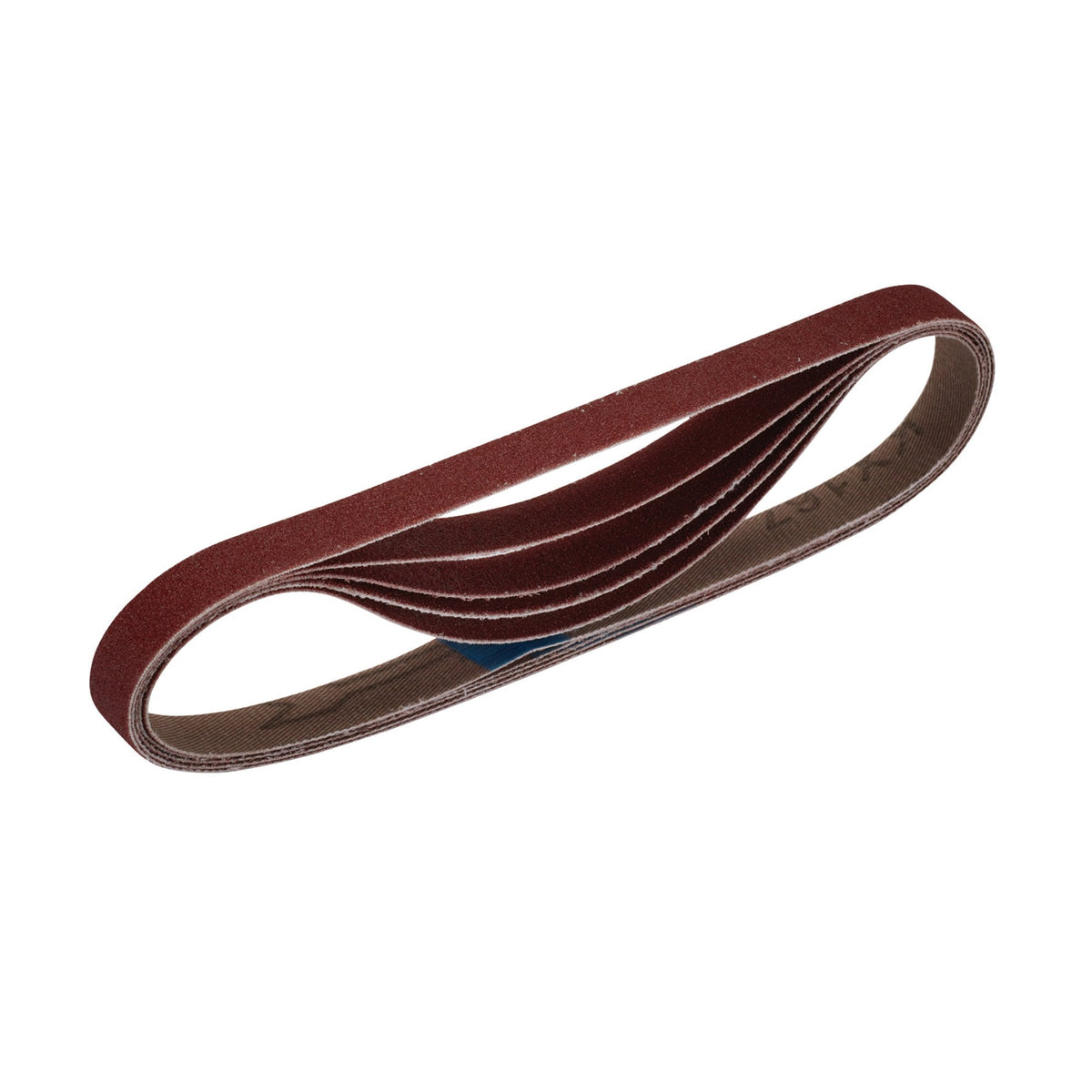 Cloth Sanding Belt, 13 x 457mm, 120 Grit (Pack of 5): Model No. SB13457