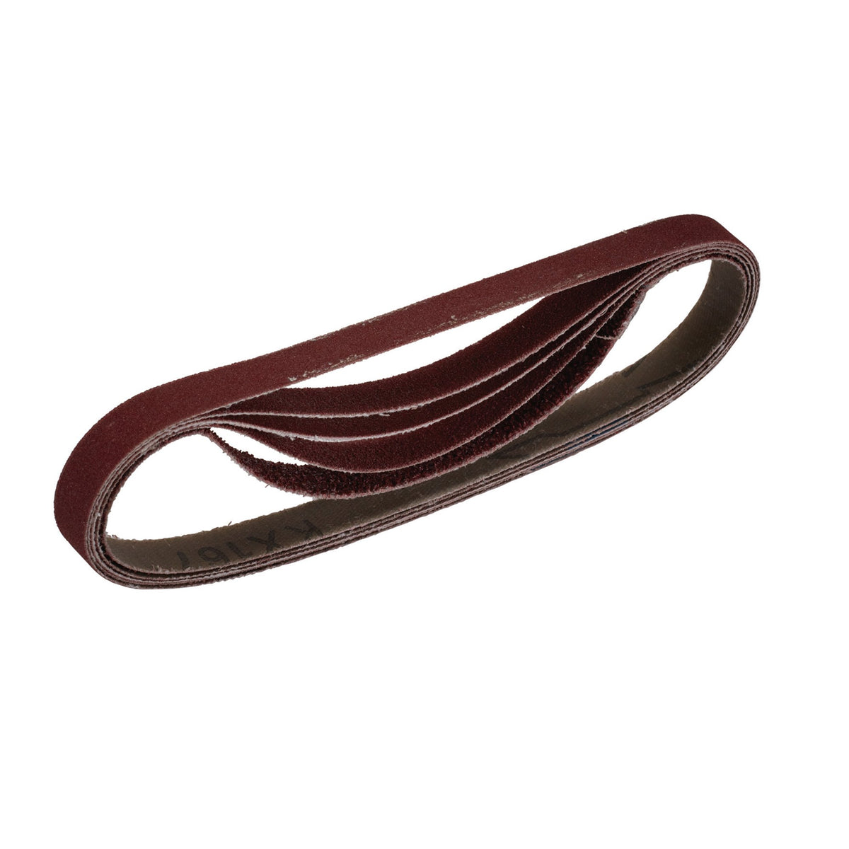 Cloth Sanding Belt, 13 x 457mm, Assorted Grit (Pack of 5): Model No. SB13457