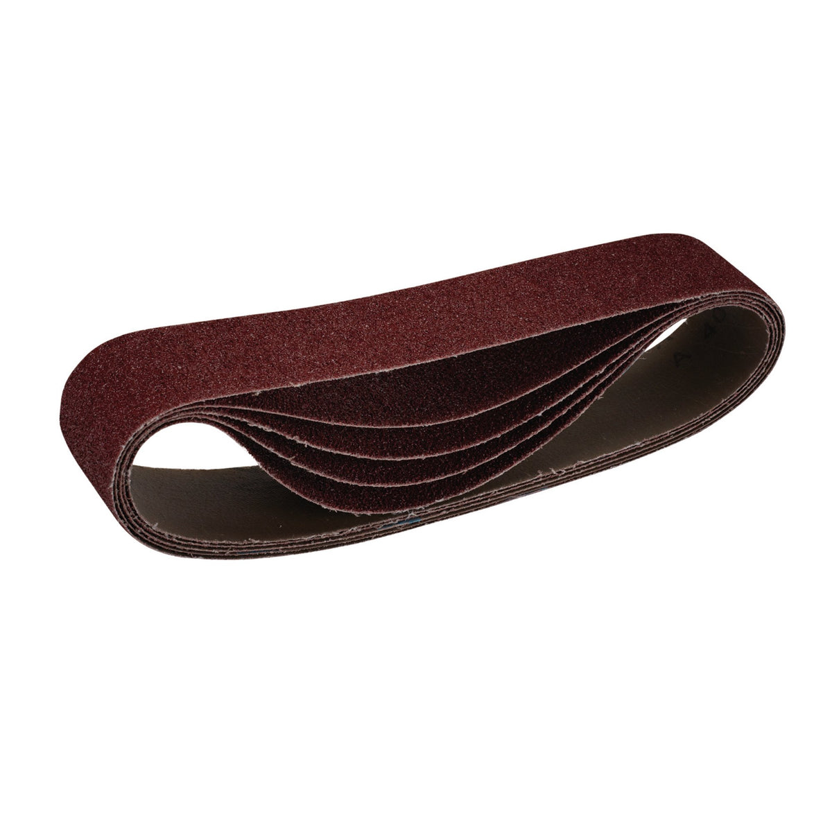 Cloth Sanding Belt, 50 x 686mm, 40 Grit (Pack of 5): Model No. SB50686