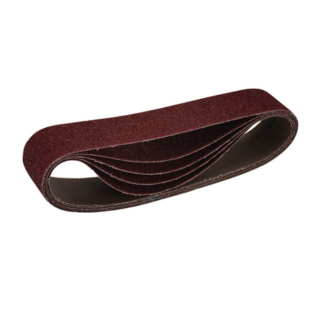 Cloth Sanding Belt, 50 x 686mm, 40 Grit (Pack of 5): Model No. SB50686