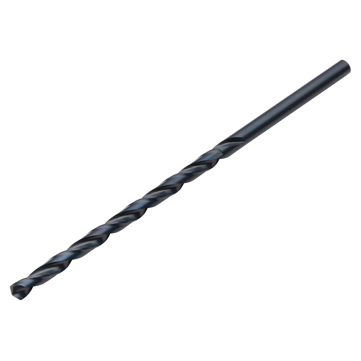 Black HSS Long Drill Bit 4.5 x 126mm: No.DBBSL