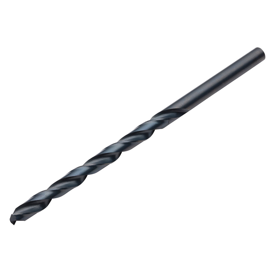 Black HSS Long Drill Bit 6.5 x 148mm: No.DBBSL