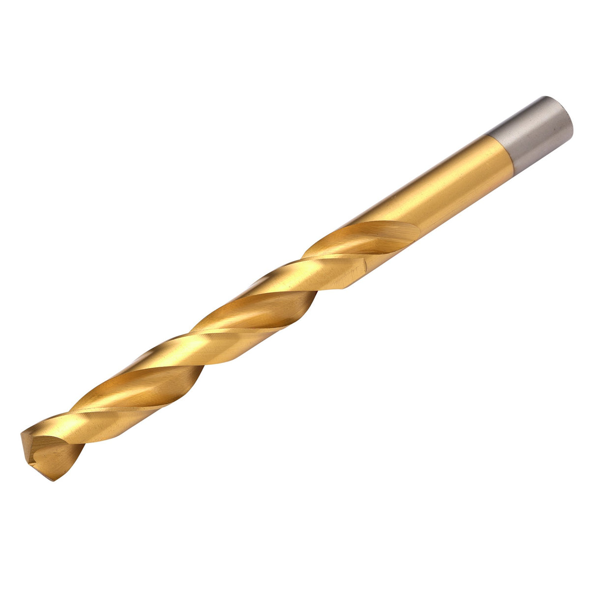 HSS Titanium Nitride Coated Drill Bit, 11.0mm x 142mm: No.DBTS