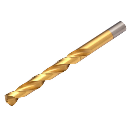 HSS Titanium Nitride Coated Drill Bit, 13.0mm x 65mm: No.DBTS