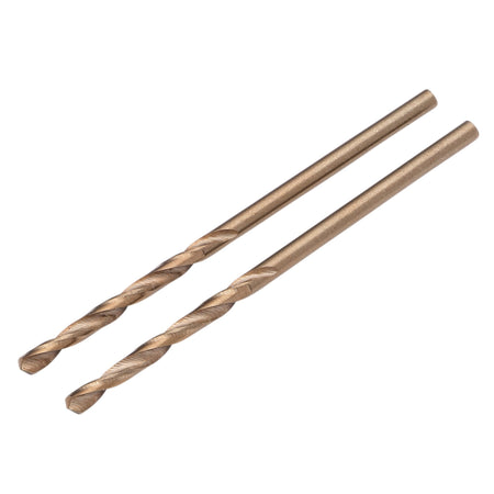Draper Expert HSSE M35 Cobalt Drill Bit, 1.0mm x 34mm (Pack of 2): No.DBCS