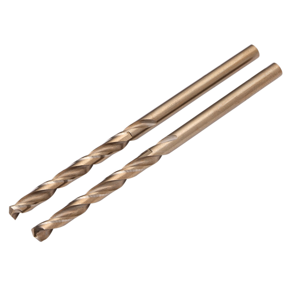 Draper Expert HSSE M35 Cobalt Drill Bit, 3.0mm x 61mm (Pack of 2): No.DBCS