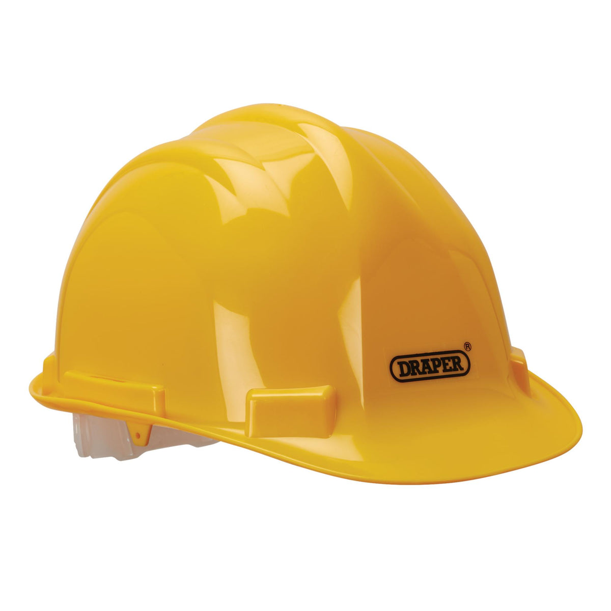 DRAPER Safety Helmet, Yellow Model No. SH1